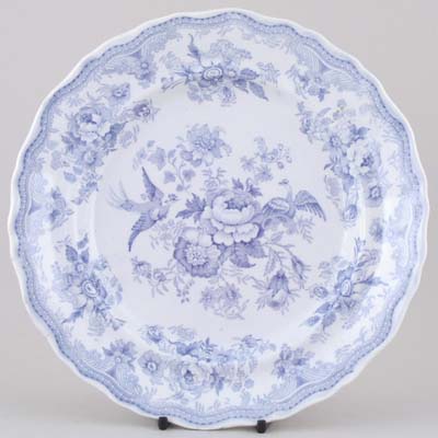 Plate c1845
